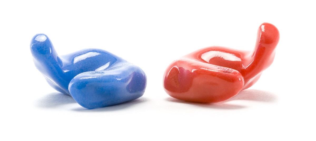 Custom Ear Molds halohs